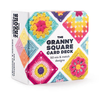 The Granny Square Card Decks
