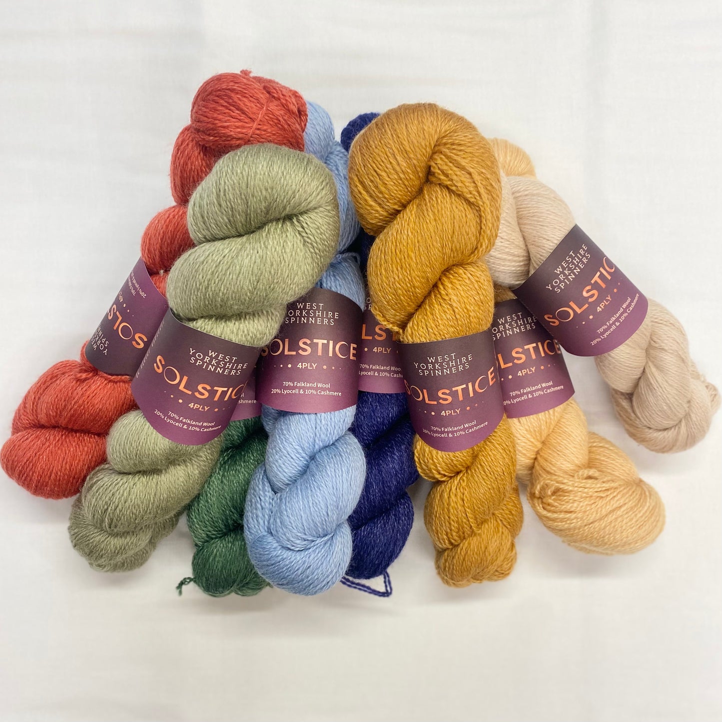 West Yorkshire Spinners - Solstice 4Ply