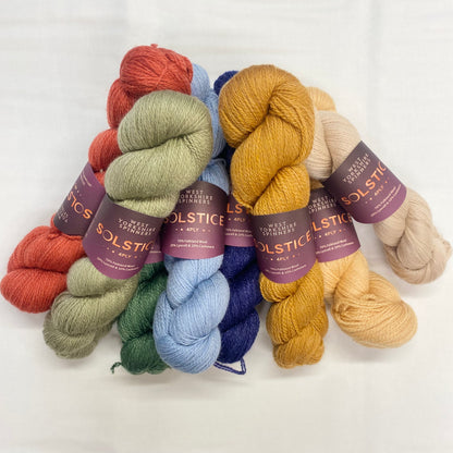 West Yorkshire Spinners - Solstice 4Ply