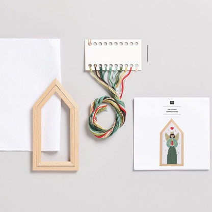Embroidery Kits - Rico Design