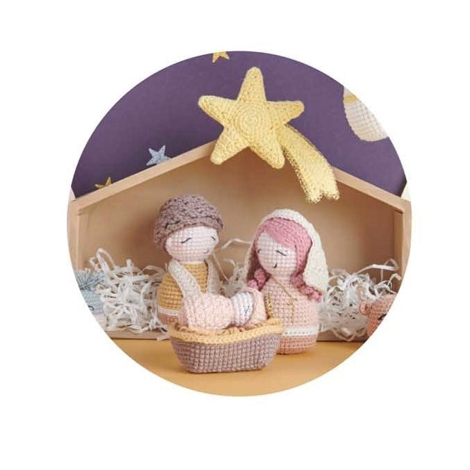 The Lovely World of Ricorumi: Christmas Crib