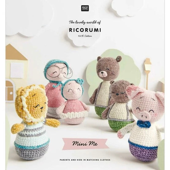 The Lovely World of Ricorumi: Mini Me