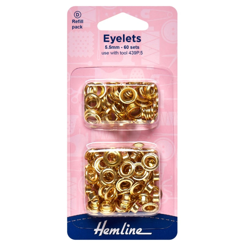 Hemline - Eyelet Refills