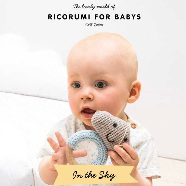 The Lovely World of Ricorumi for Babies: In the Sky