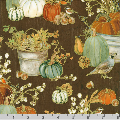 Warm Welcome - Robert Kaufman Fabrics from Lynnea Washburn