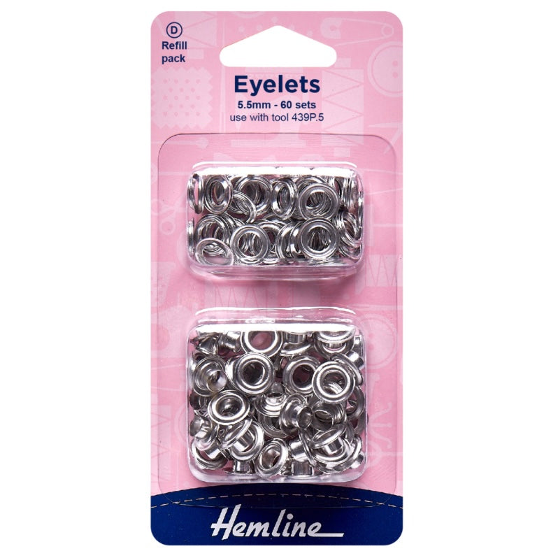 Hemline - Eyelet Refills