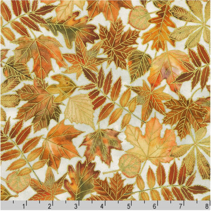 Warm Welcome - Robert Kaufman Fabrics from Lynnea Washburn