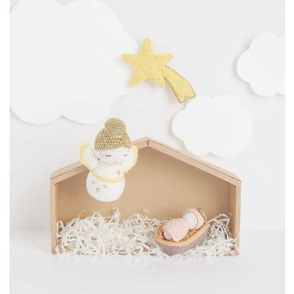 The Lovely World of Ricorumi: Christmas Crib