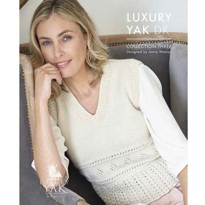 King Cole - KC Collection – Luxury Yak DK – Book 3