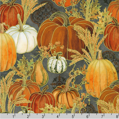 Warm Welcome - Robert Kaufman Fabrics from Lynnea Washburn