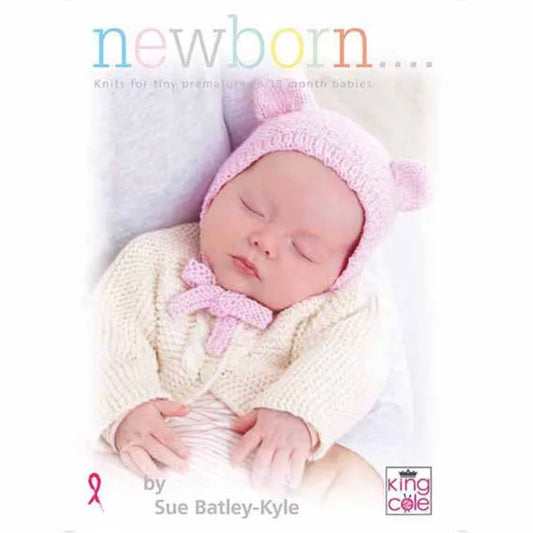 Newborn Book by King Cole