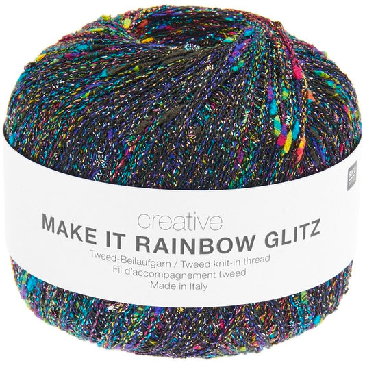 Rico Creative Make It Rainbow Glitz