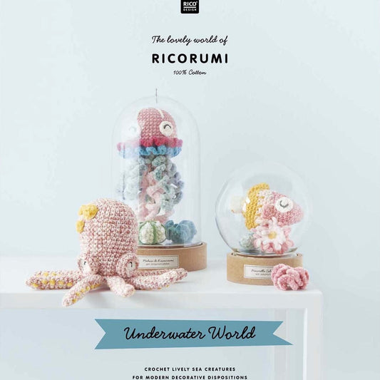 The Lovely World of Ricorumi: Underwater World