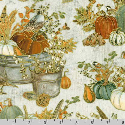 Warm Welcome - Robert Kaufman Fabrics from Lynnea Washburn