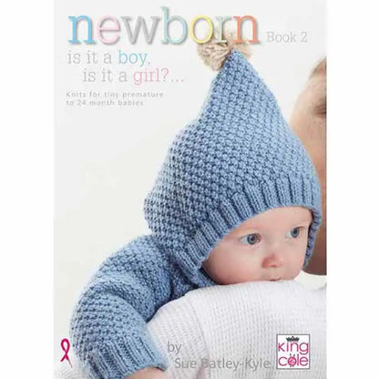 Newborn Book by King Cole