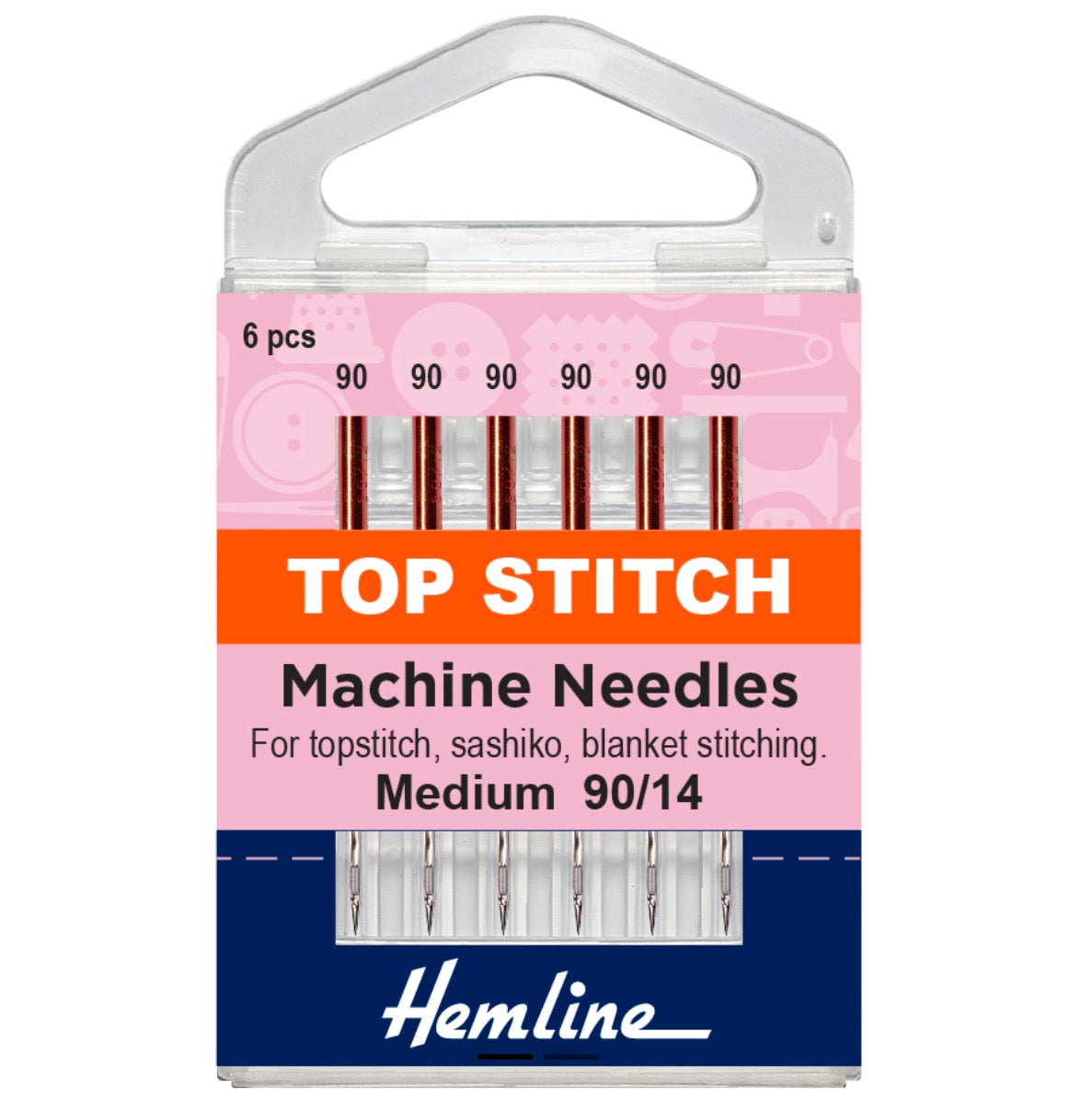 Hemline - Sewing Machine Needles