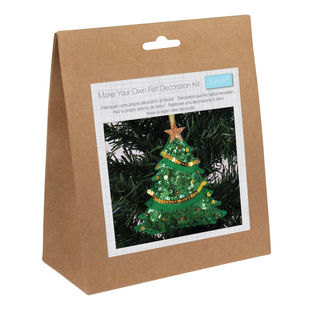 Felt Decoration Kits