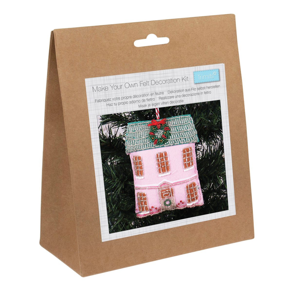 Felt Decoration Kits