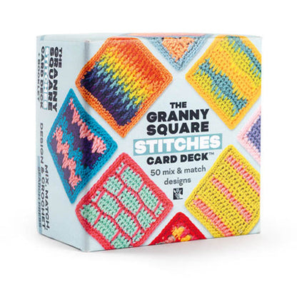 The Granny Square Card Decks
