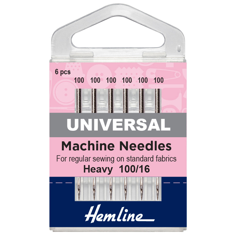 Hemline - Sewing Machine Needles