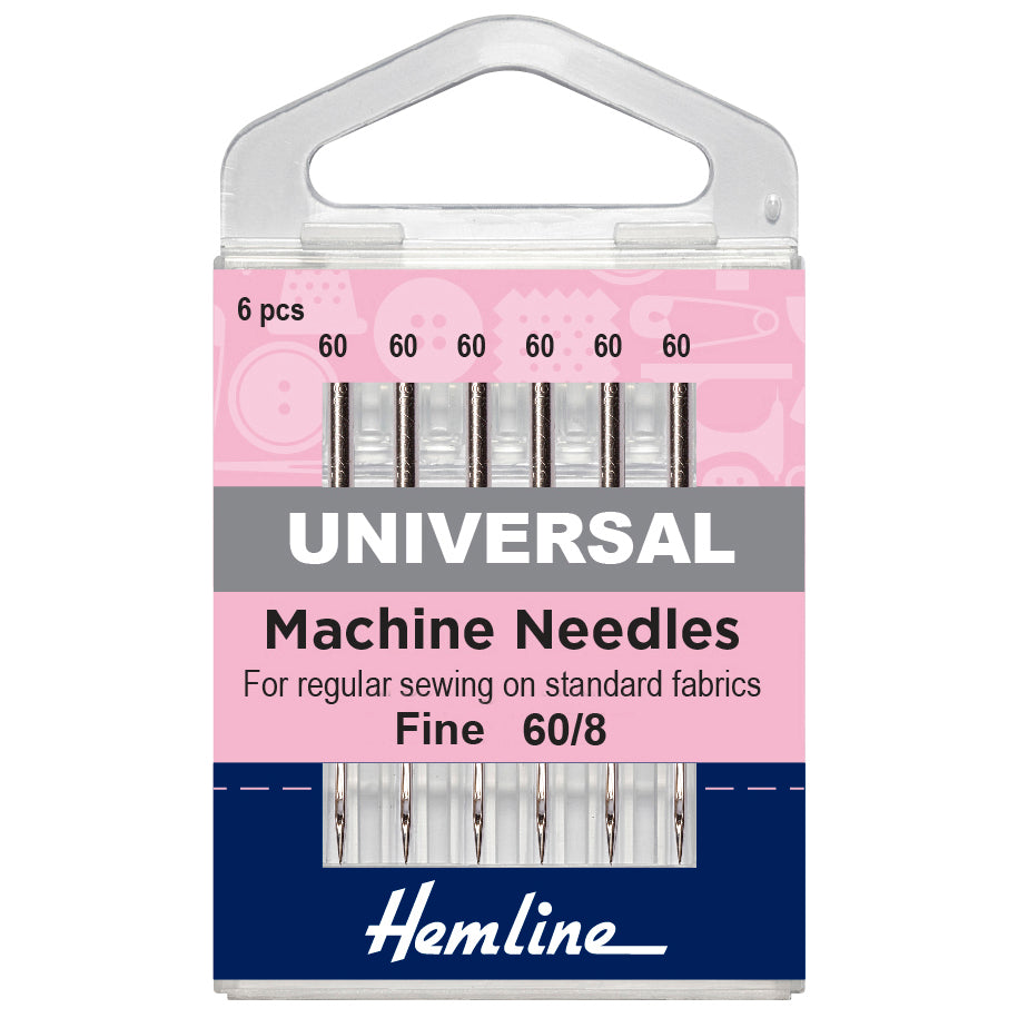 Hemline - Sewing Machine Needles