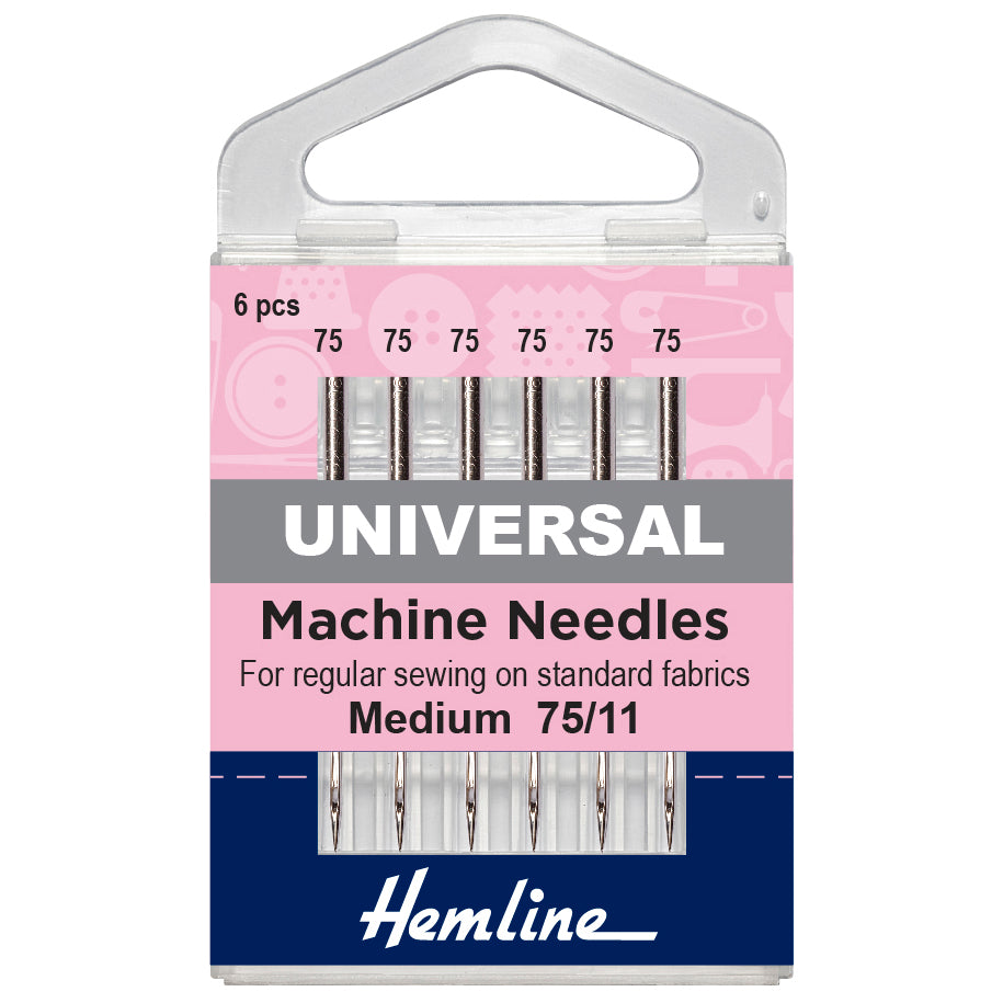 Hemline - Sewing Machine Needles