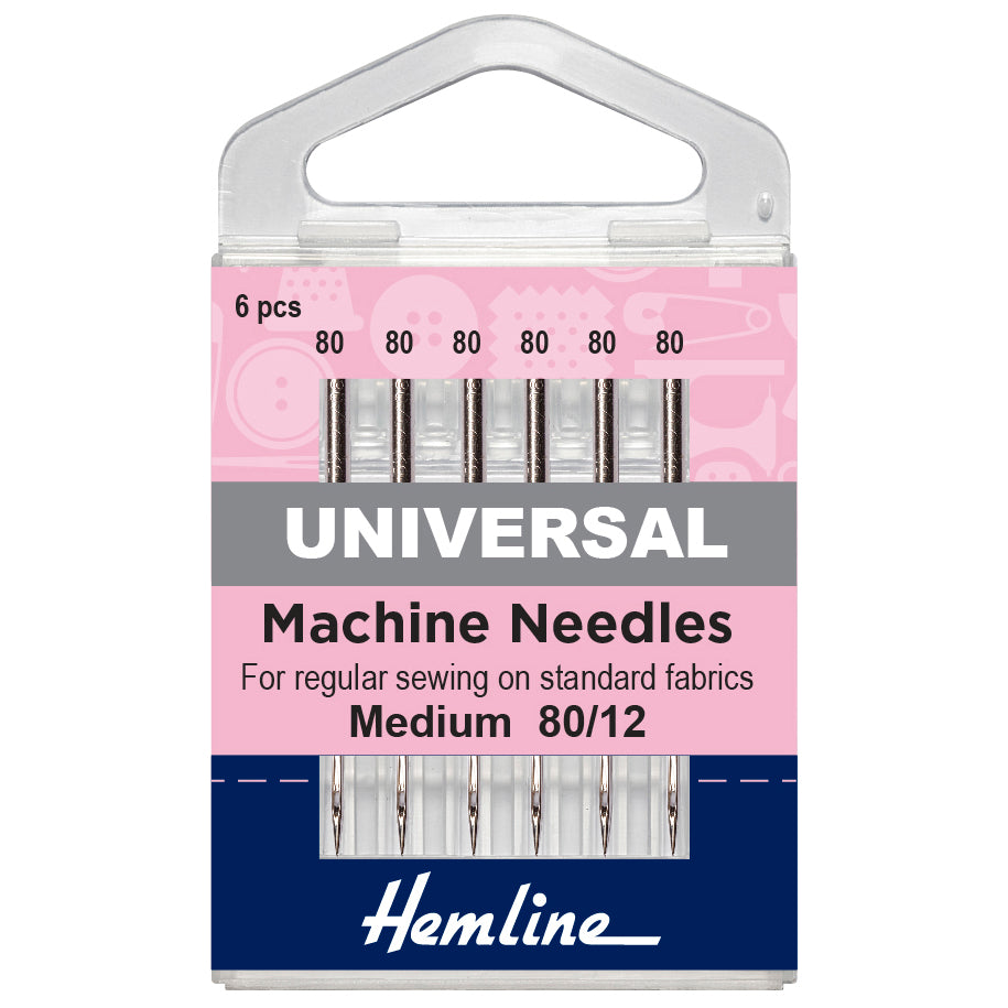 Hemline - Sewing Machine Needles