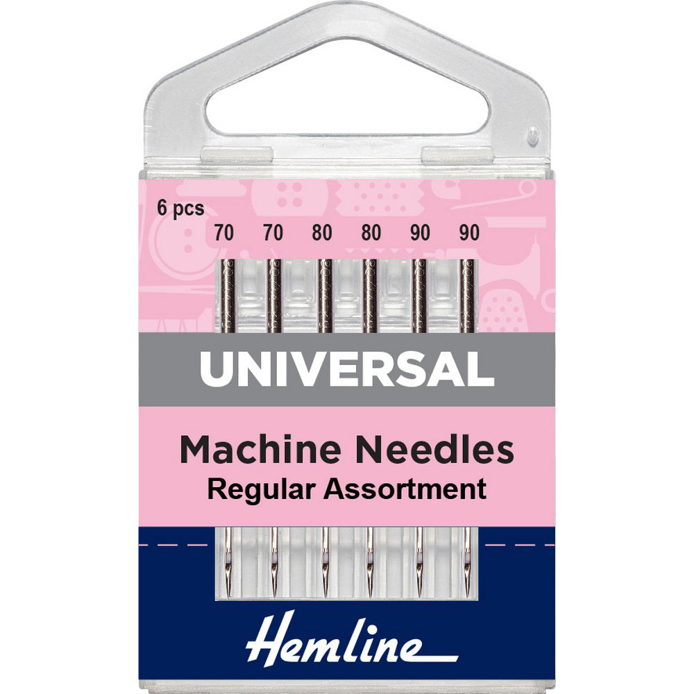 Hemline - Sewing Machine Needles