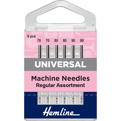 Hemline - Sewing Machine Needles