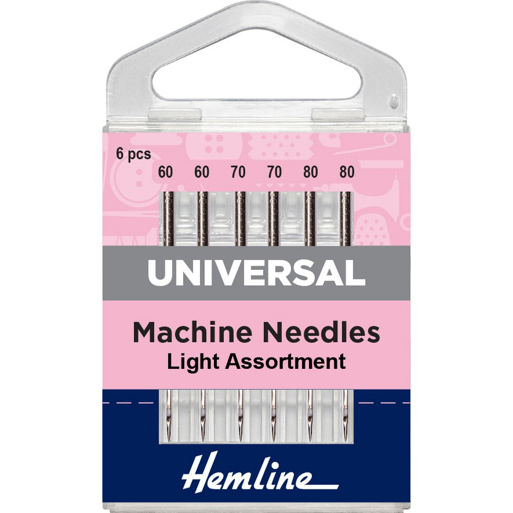 Hemline - Sewing Machine Needles