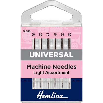 Hemline - Sewing Machine Needles