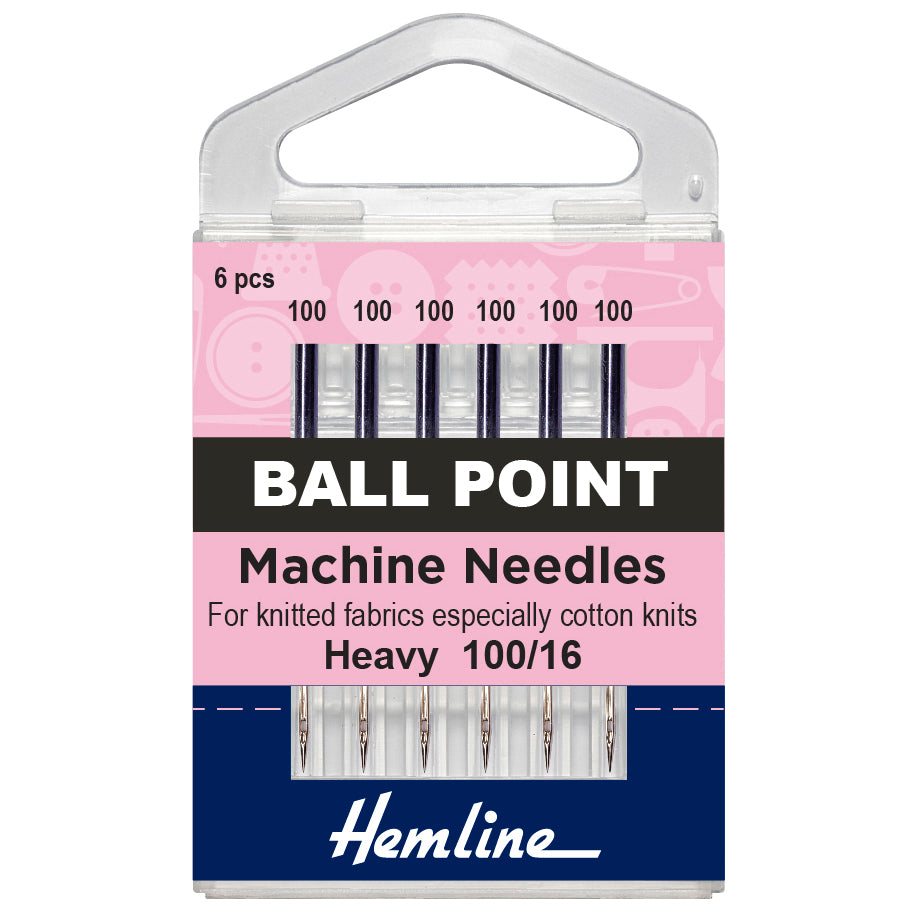 Hemline - Sewing Machine Needles