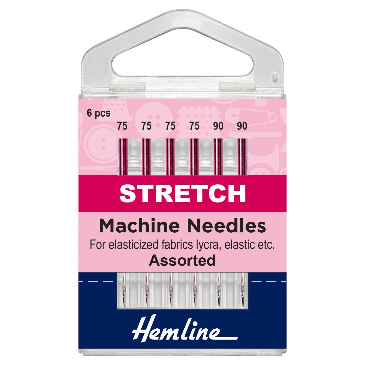 Hemline - Sewing Machine Needles