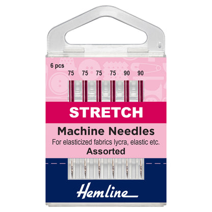 Hemline - Sewing Machine Needles