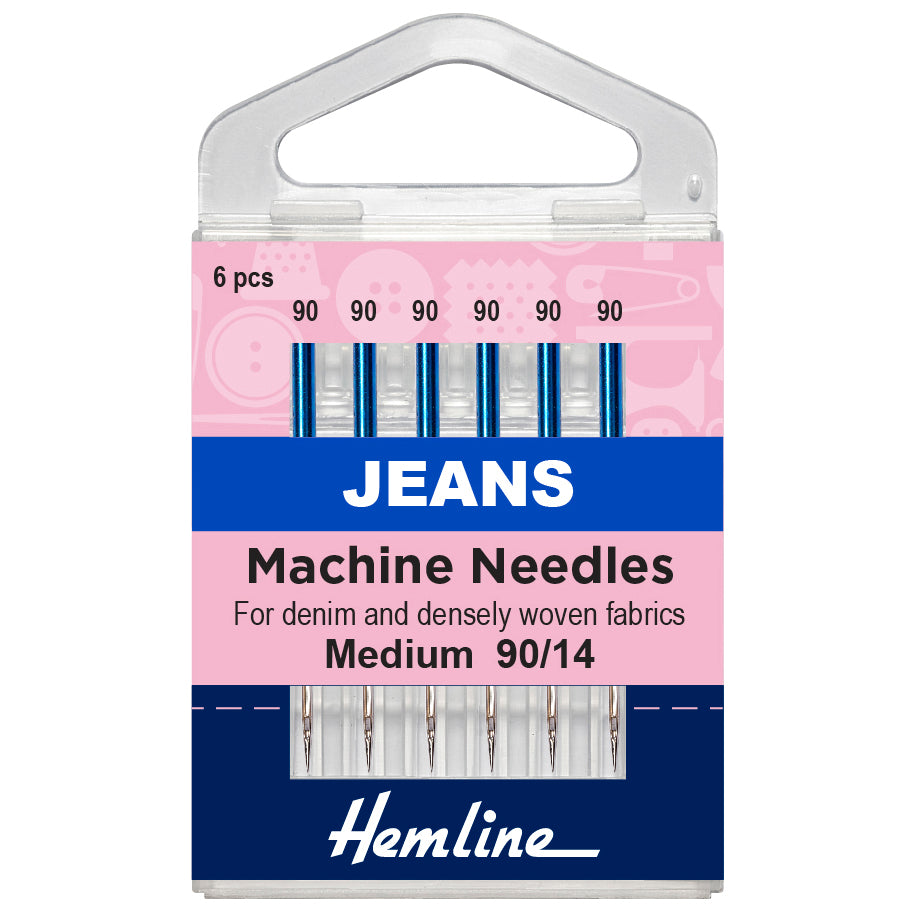 Hemline - Sewing Machine Needles