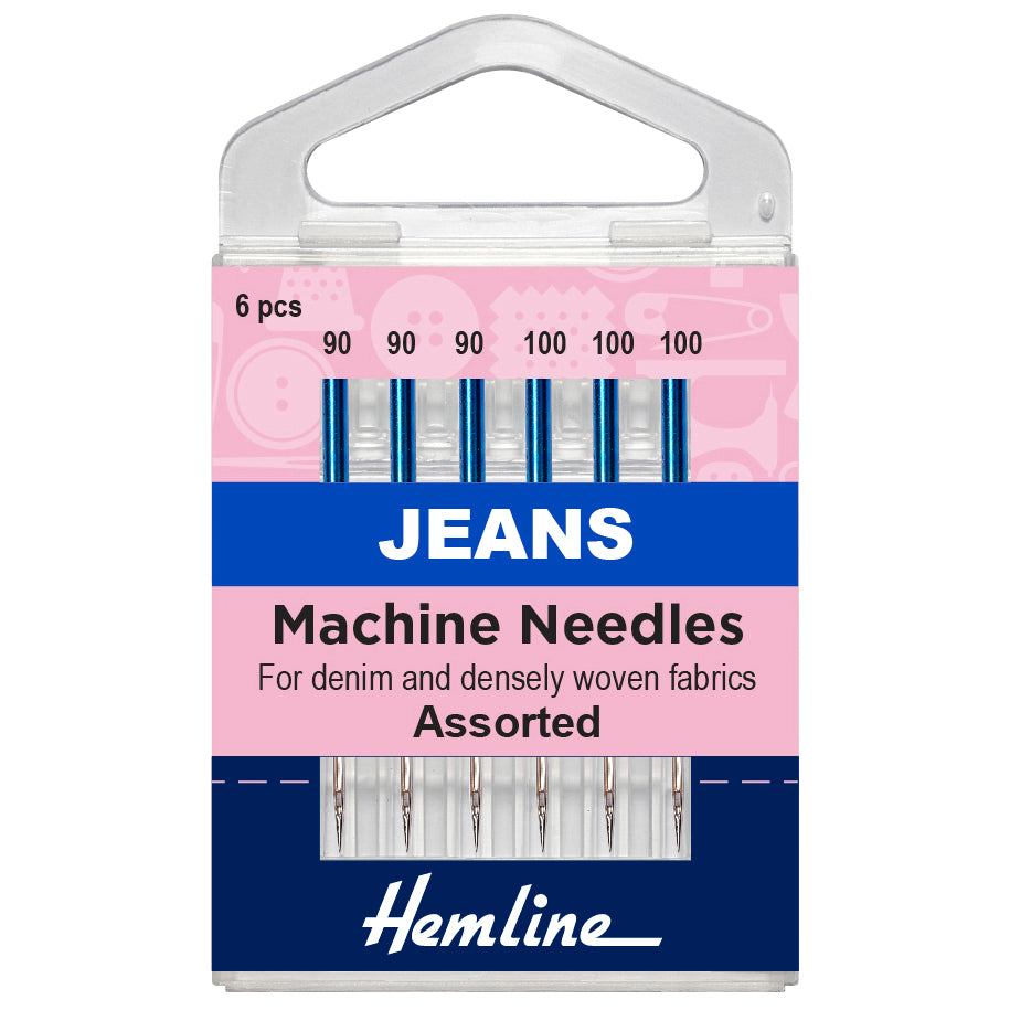 Hemline - Sewing Machine Needles