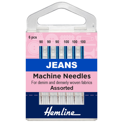 Hemline - Sewing Machine Needles