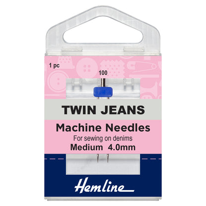 Hemline - Sewing Machine Needles