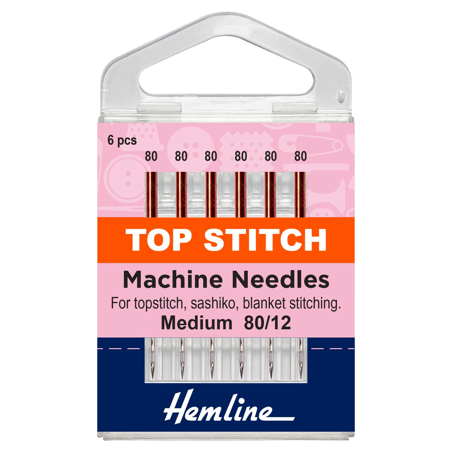Hemline - Sewing Machine Needles