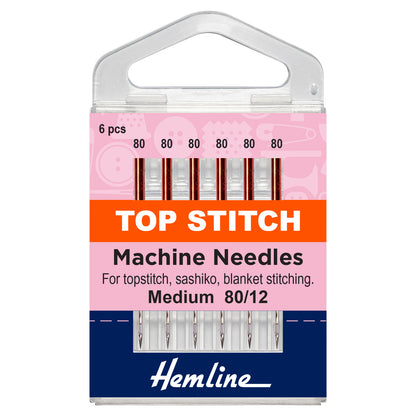 Hemline - Sewing Machine Needles