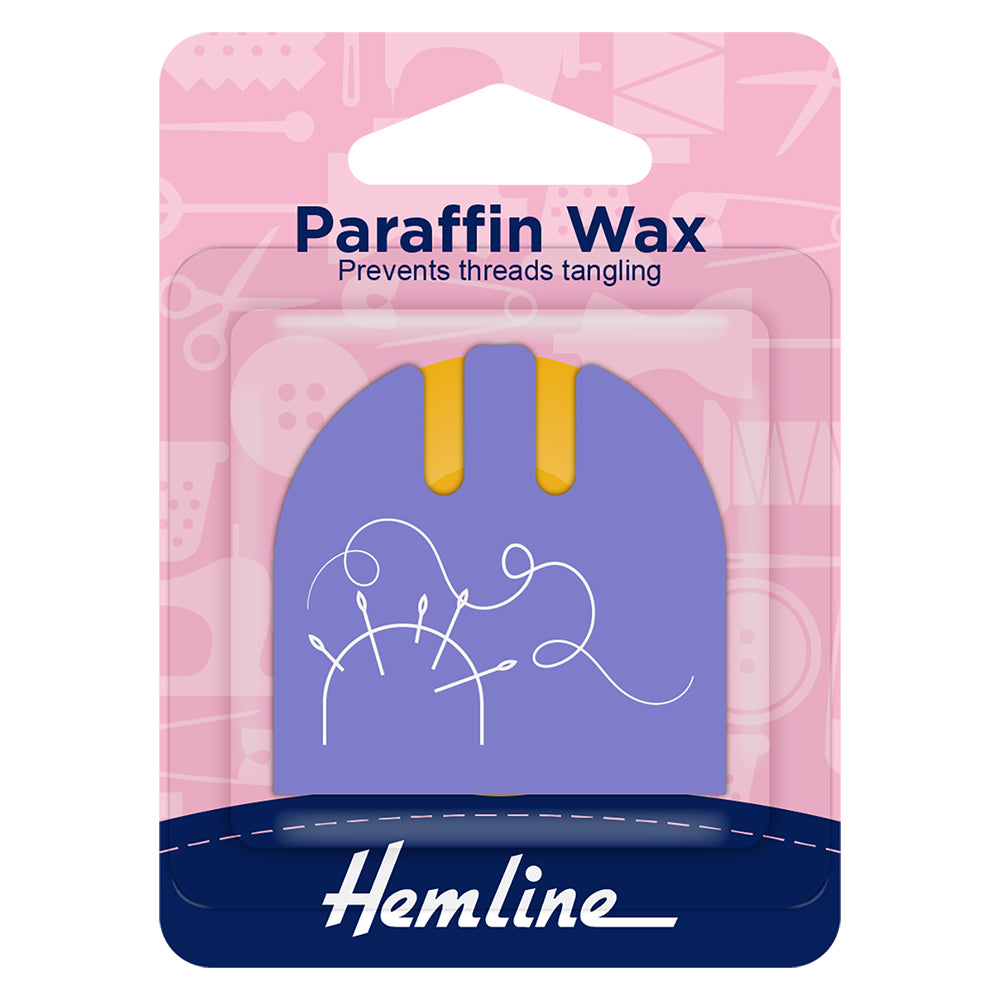 Thread Wax - Paraffin Wax
