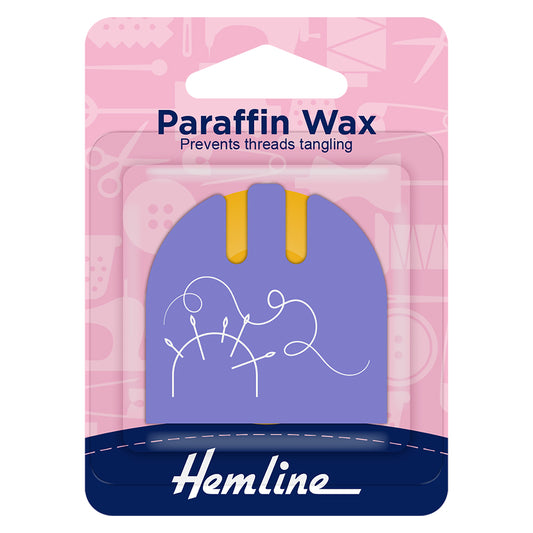 Thread Wax - Paraffin Wax