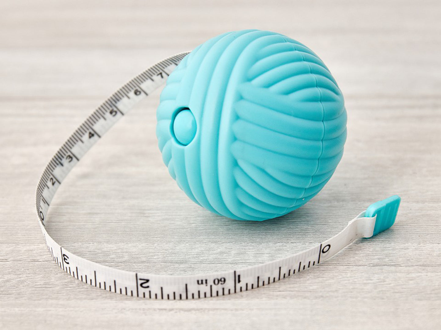 Yarn Ball Retractable Tape Measures
