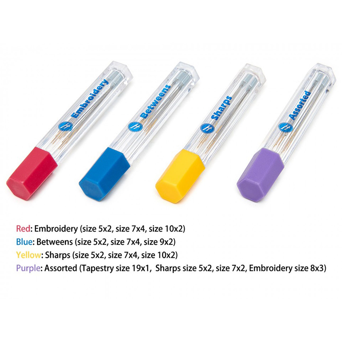 Hemline -Magnetic Hand Needle Storage Case