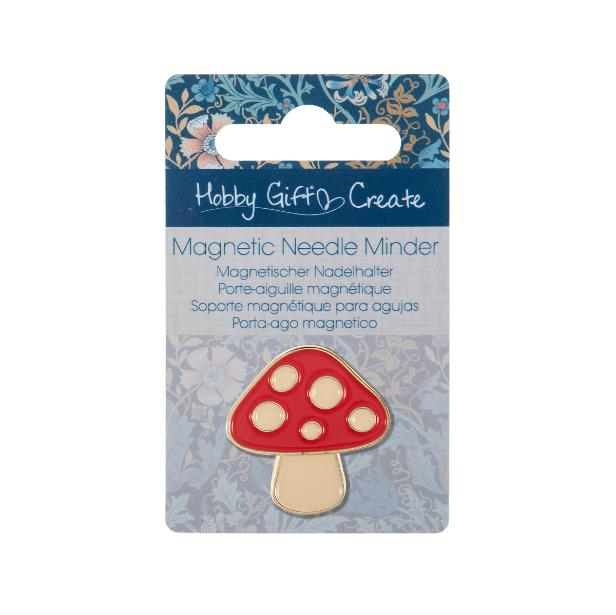 Magnetic Needle Minders