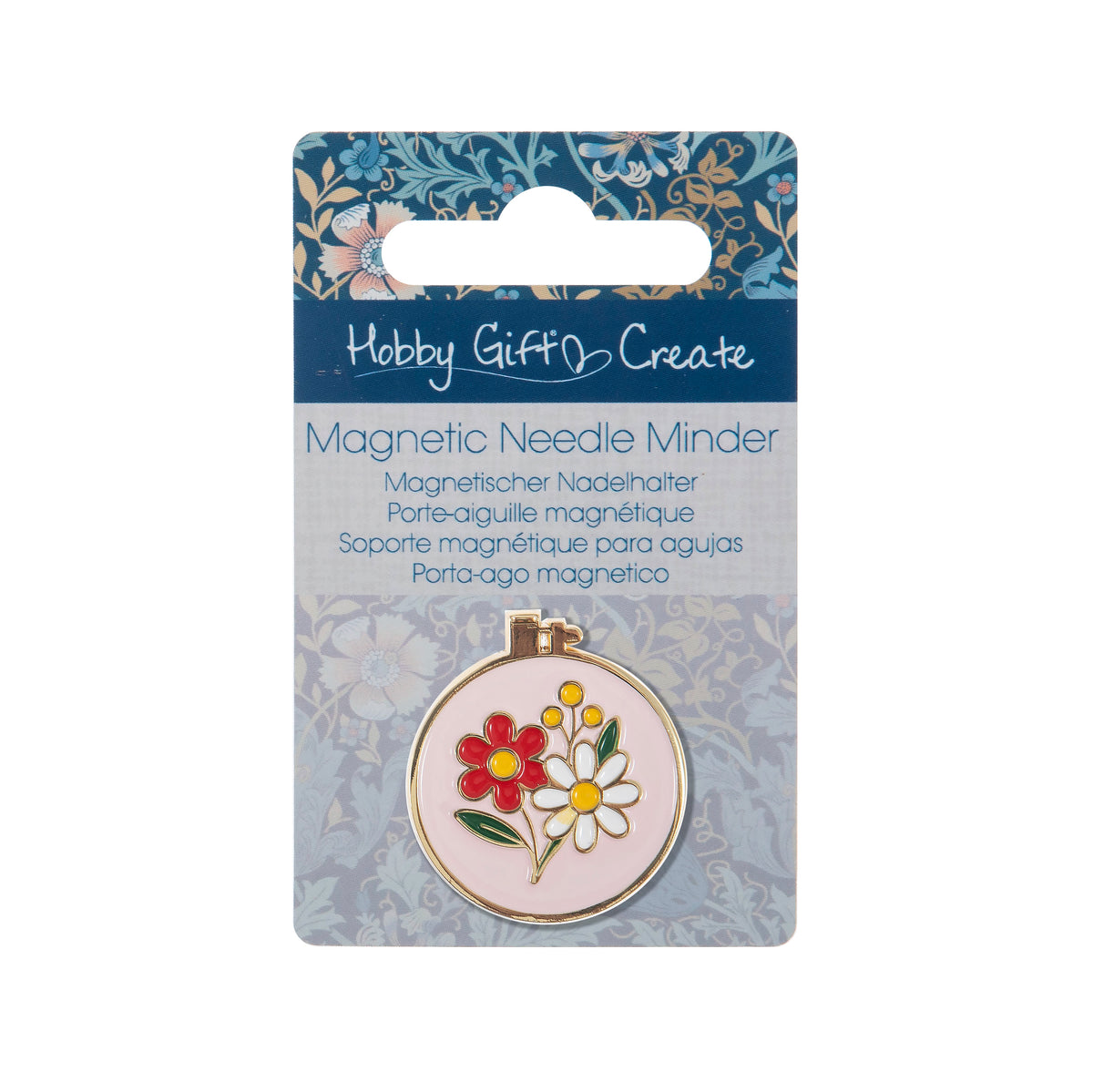 Magnetic Needle Minders