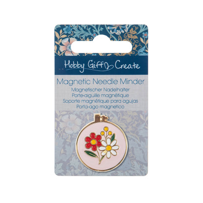 Magnetic Needle Minders