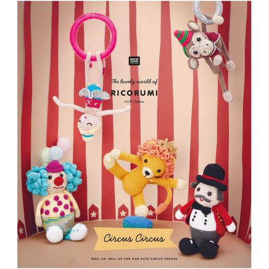 The Lovley World of Ricorumi - Circus Circus