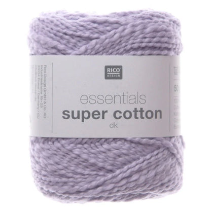 Rico Essentials Super Cotton DK