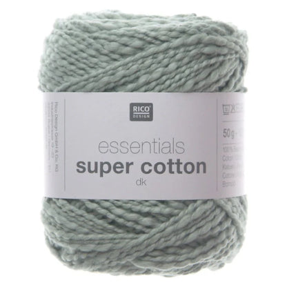 Rico Essentials Super Cotton DK